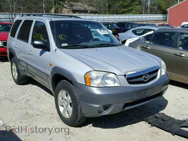 Photo 4F2YU08122KM28406 - MAZDA TRIBUTE 2002