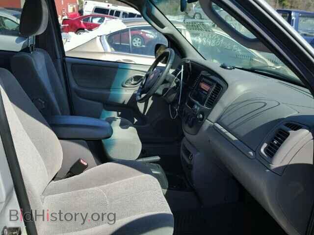 2002 MAZDA TRIBUTE - VIN: 4F2YU08122KM28406 - Фото 5