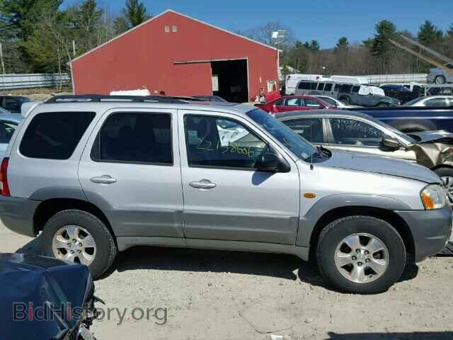 2002 MAZDA TRIBUTE - VIN: 4F2YU08122KM28406 - Фото 9