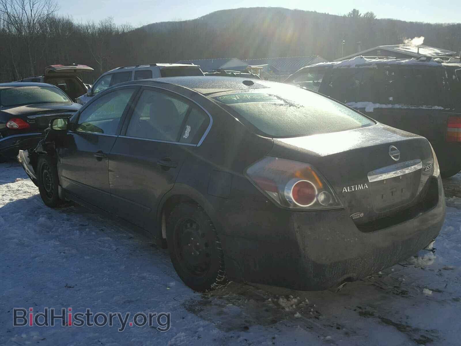 2010 NISSAN ALTIMA BAS - VIN: 1N4AL2AP1AN453492 - Фото 3