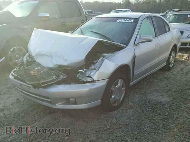 2001 MITSUBISHI GALANT - VIN: 4A3AA46G41E189458 - Фото 2