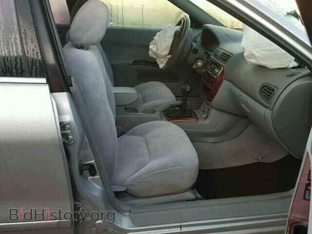 2001 MITSUBISHI GALANT - VIN: 4A3AA46G41E189458 - Фото 5
