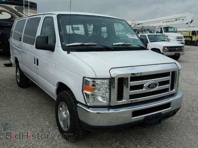 Photo 1FBSS3BL7EDA81787 - FORD ECONOLINE 2014