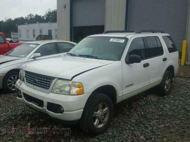 2005 FORD EXPLORER - VIN: 1FMDU63K45ZA65664 - Photo 2
