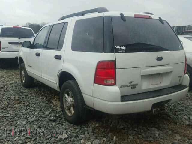 2005 FORD EXPLORER - VIN: 1FMDU63K45ZA65664 - Photo 3