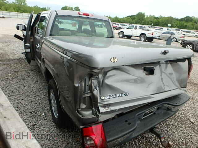 2006 CHEVROLET SILVERADO - VIN: 2GCEC13V761222493 - Фото 3