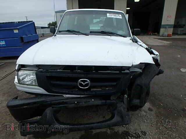2005 MAZDA B2300 - VIN: 4F4YR12D05PM04033 - Фото 8