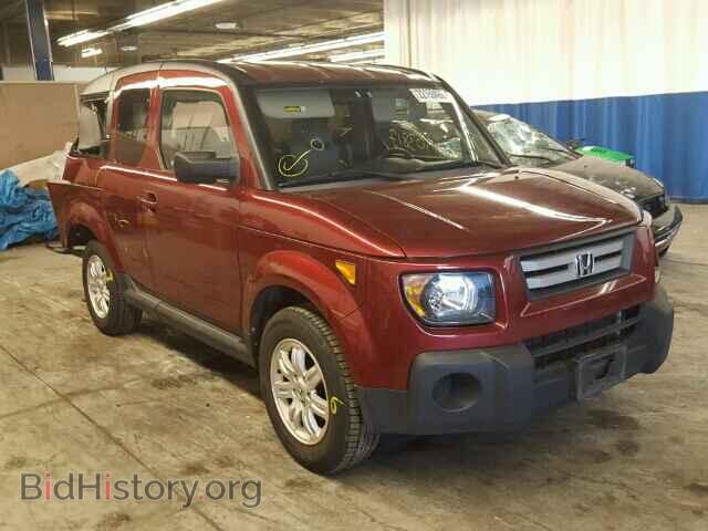 Photo 5J6YH28788L019764 - HONDA ELEMENT 2008