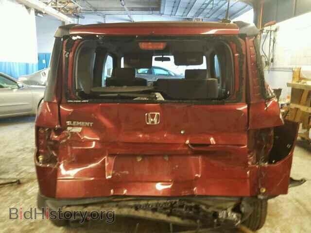 2008 HONDA ELEMENT - VIN: 5J6YH28788L019764 - Фото 9