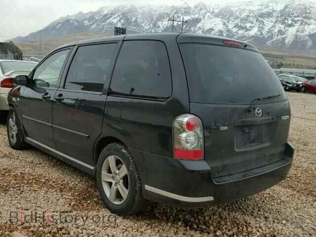 2004 MAZDA MPV - VIN: JM3LW28J740507060 - Фото 3
