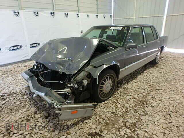 1992 CADILLAC DEVILLE - VIN: 1G6CD53B5N4209135 - Фото 2