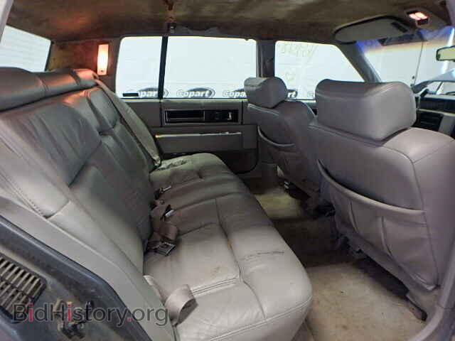 1992 CADILLAC DEVILLE - VIN: 1G6CD53B5N4209135 - Фото 6