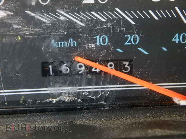 1992 CADILLAC DEVILLE - VIN: 1G6CD53B5N4209135 - Фото 8
