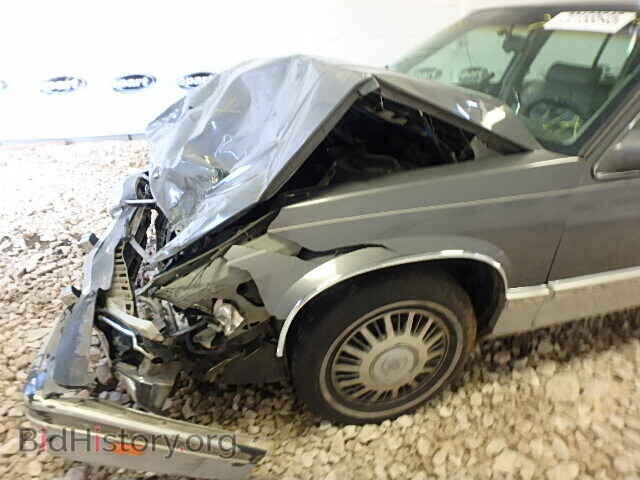 1992 CADILLAC DEVILLE - VIN: 1G6CD53B5N4209135 - Фото 10