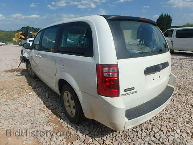 2010 DODGE CARAVAN - VIN: 2D4RN4DE3AR429178 - Фото 3