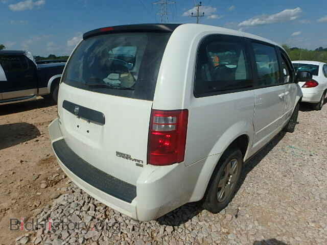 2010 DODGE CARAVAN - VIN: 2D4RN4DE3AR429178 - Фото 4