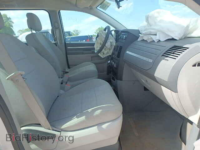 2010 DODGE CARAVAN - VIN: 2D4RN4DE3AR429178 - Фото 5