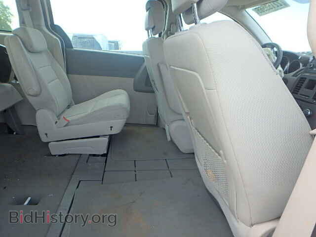 2010 DODGE CARAVAN - VIN: 2D4RN4DE3AR429178 - Фото 6