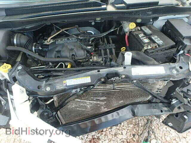 2010 DODGE CARAVAN - VIN: 2D4RN4DE3AR429178 - Фото 7