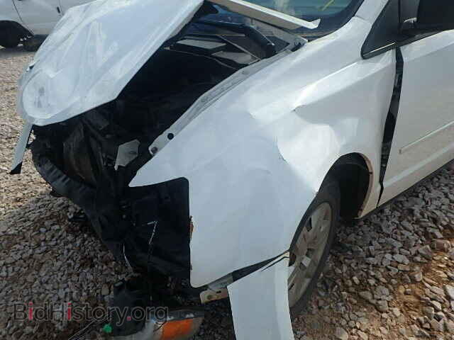 2010 DODGE CARAVAN - VIN: 2D4RN4DE3AR429178 - Фото 10
