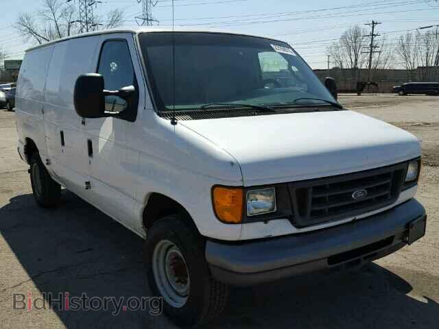 Фотография 1FTNE14W87DB13841 - FORD ECONOLINE 2007