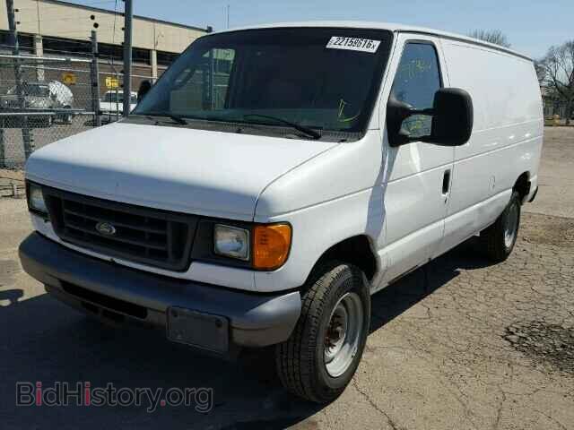 2007 FORD ECONOLINE - VIN: 1FTNE14W87DB13841 - Фото 2