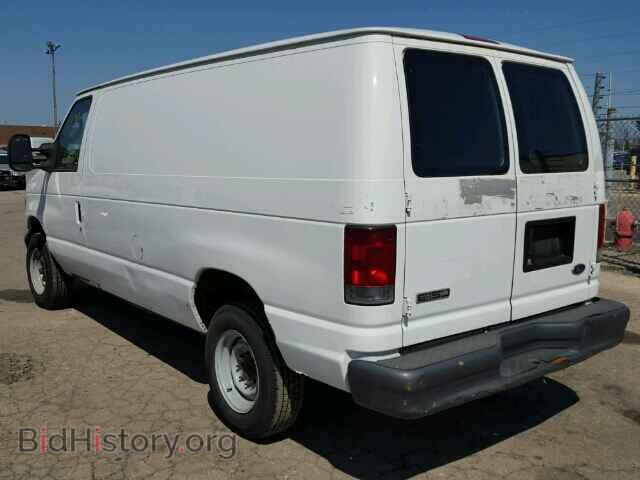 2007 Ford ECONOLINE (VIN 1FTNE14W87DB13841) — фото 3 из 10