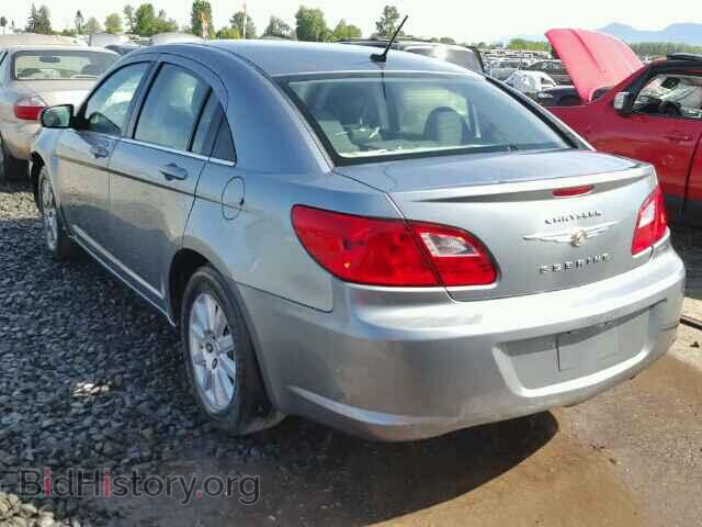 2010 CHRYSLER SEBRING - VIN: 1C3CC4FB9AN140321 - Фото 3
