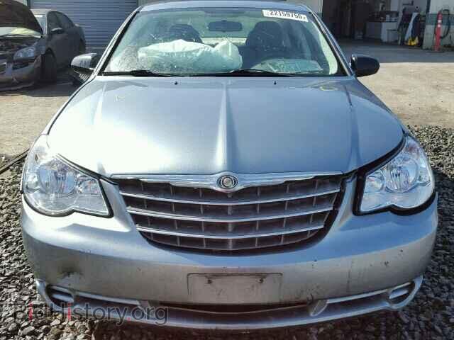 2010 CHRYSLER SEBRING - VIN: 1C3CC4FB9AN140321 - Фото 9