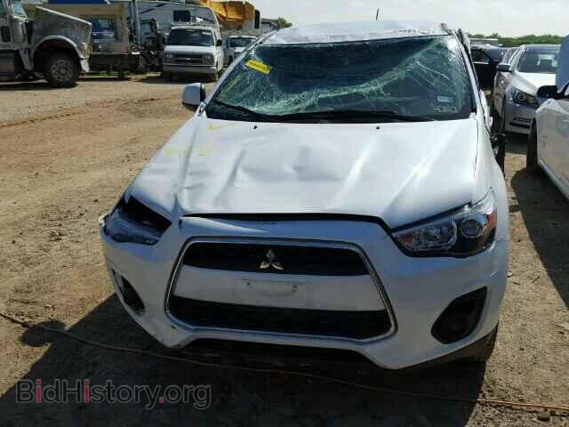 2015 MITSUBISHI OUTLANDER - VIN: 4A4AP3AU1FE017865 - Фото 10