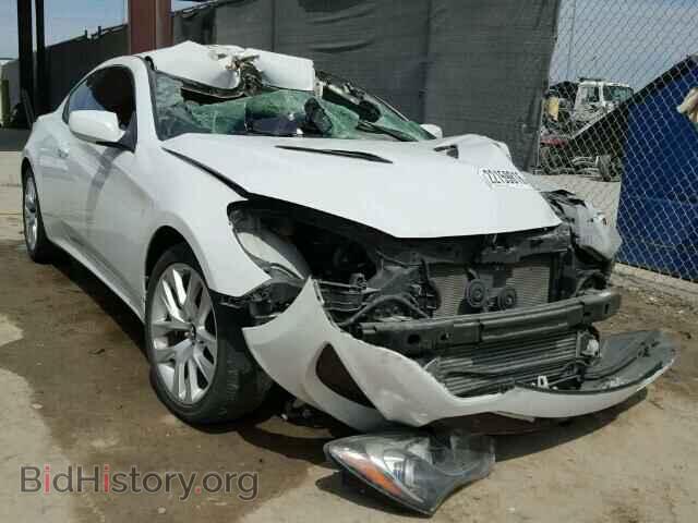 Photo KMHHT6KD3DU087156 - HYUNDAI GENESIS 2013