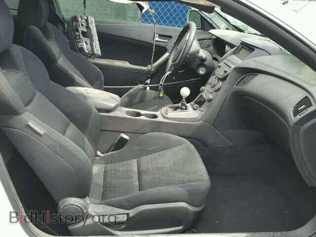 2013 HYUNDAI GENESIS - VIN: KMHHT6KD3DU087156 - Фото 5