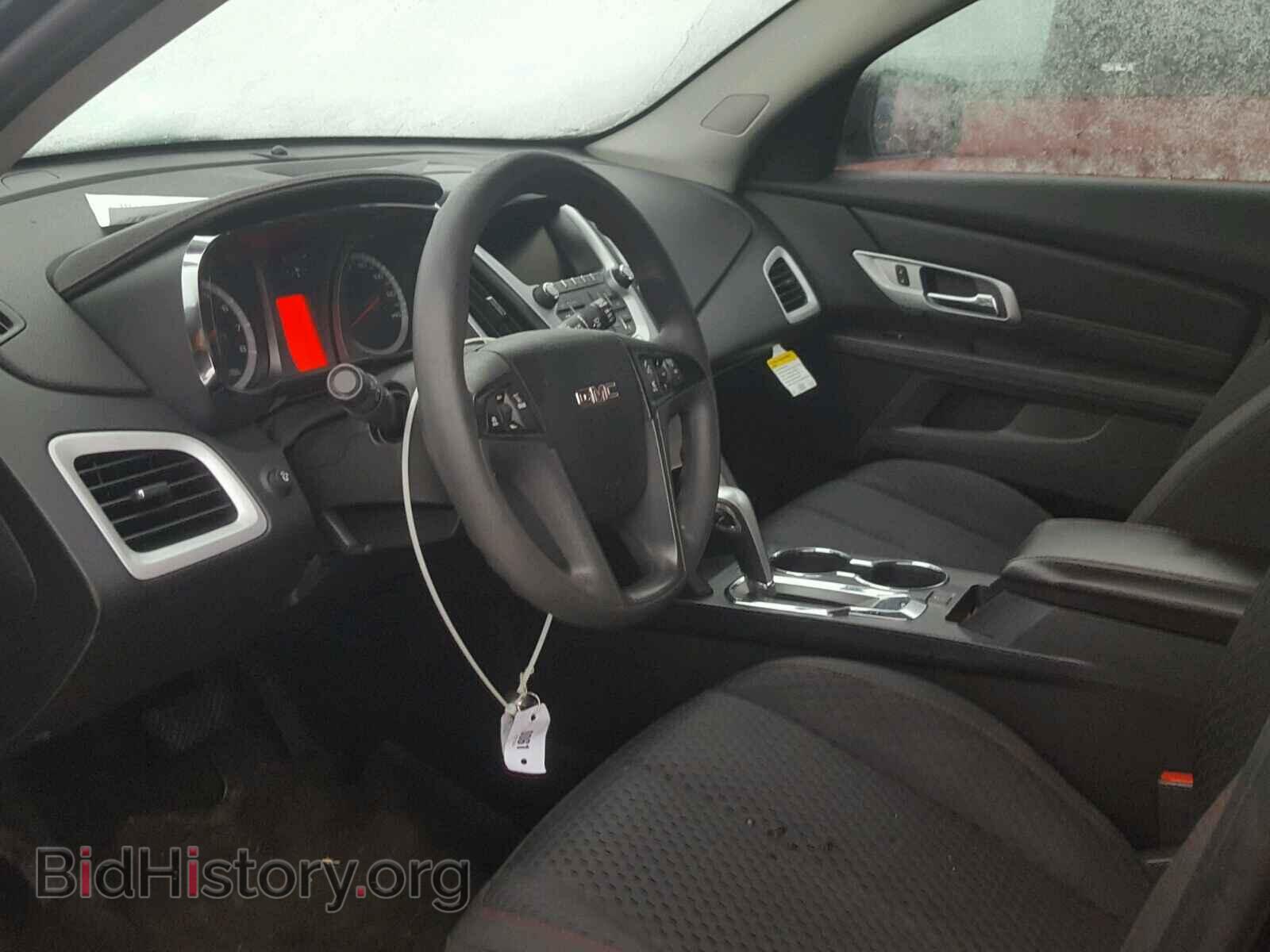 2015 GMC TERRAIN - VIN: 2GKALMEK5F6190735 - Фото 5