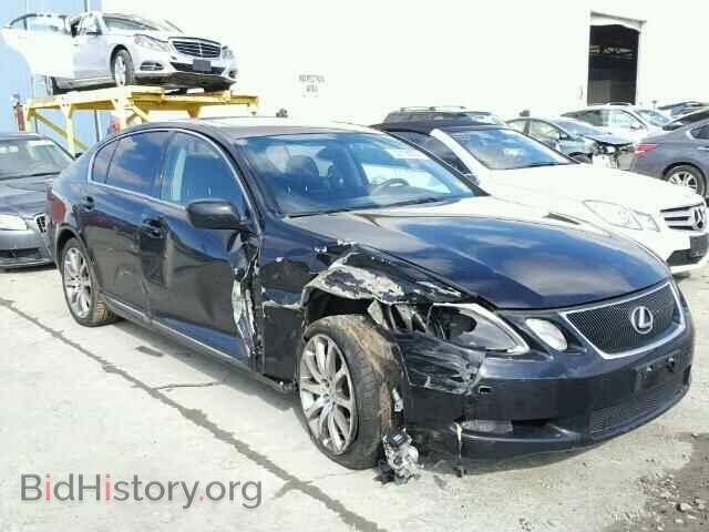 Фотография JTHCE96S770009976 - LEXUS GS350 2007