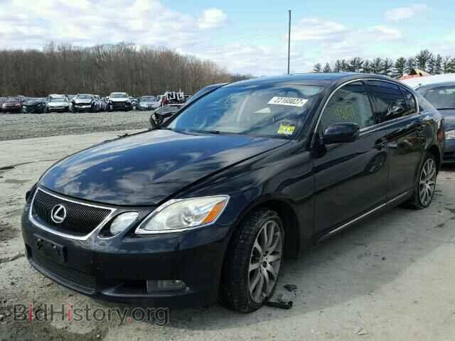 2007 LEXUS GS350 - VIN: JTHCE96S770009976 - Фото 2