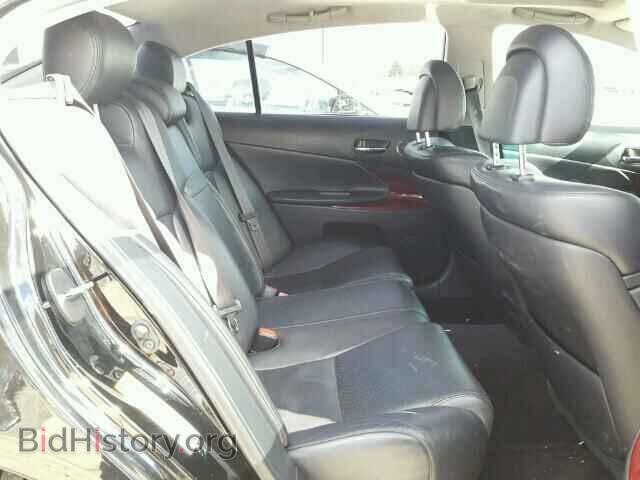 2007 LEXUS GS350 - VIN: JTHCE96S770009976 - Фото 6