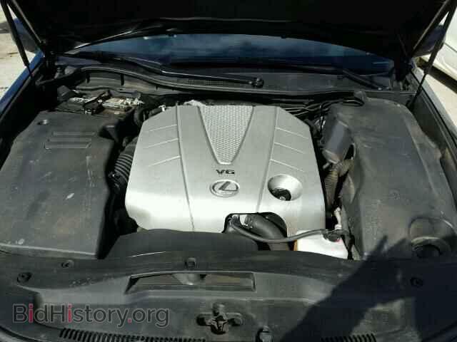 2007 LEXUS GS350 - VIN: JTHCE96S770009976 - Фото 7
