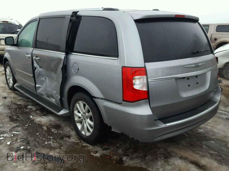 2015 Chrysler MINIVAN (VIN 2C4RC1GG2FR657307) — фото 3 из 10