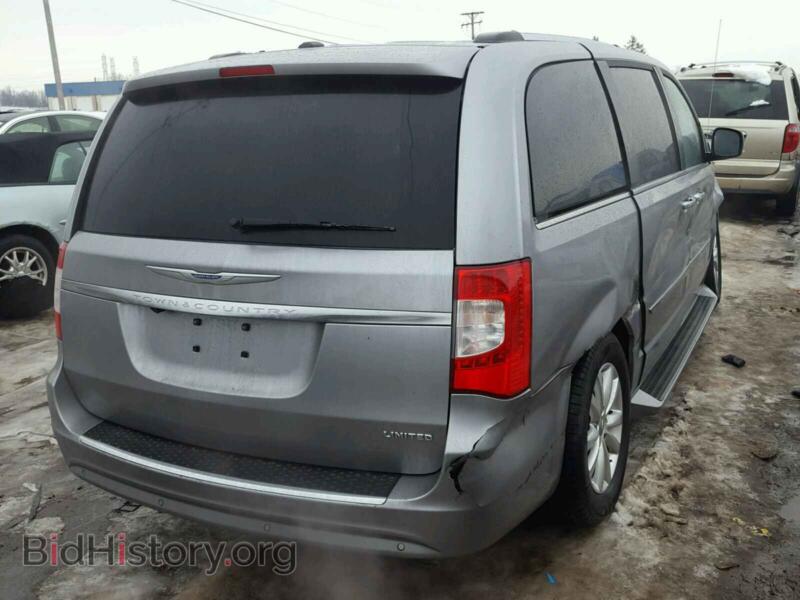 2015 Chrysler MINIVAN (VIN 2C4RC1GG2FR657307) — фото 4 из 10