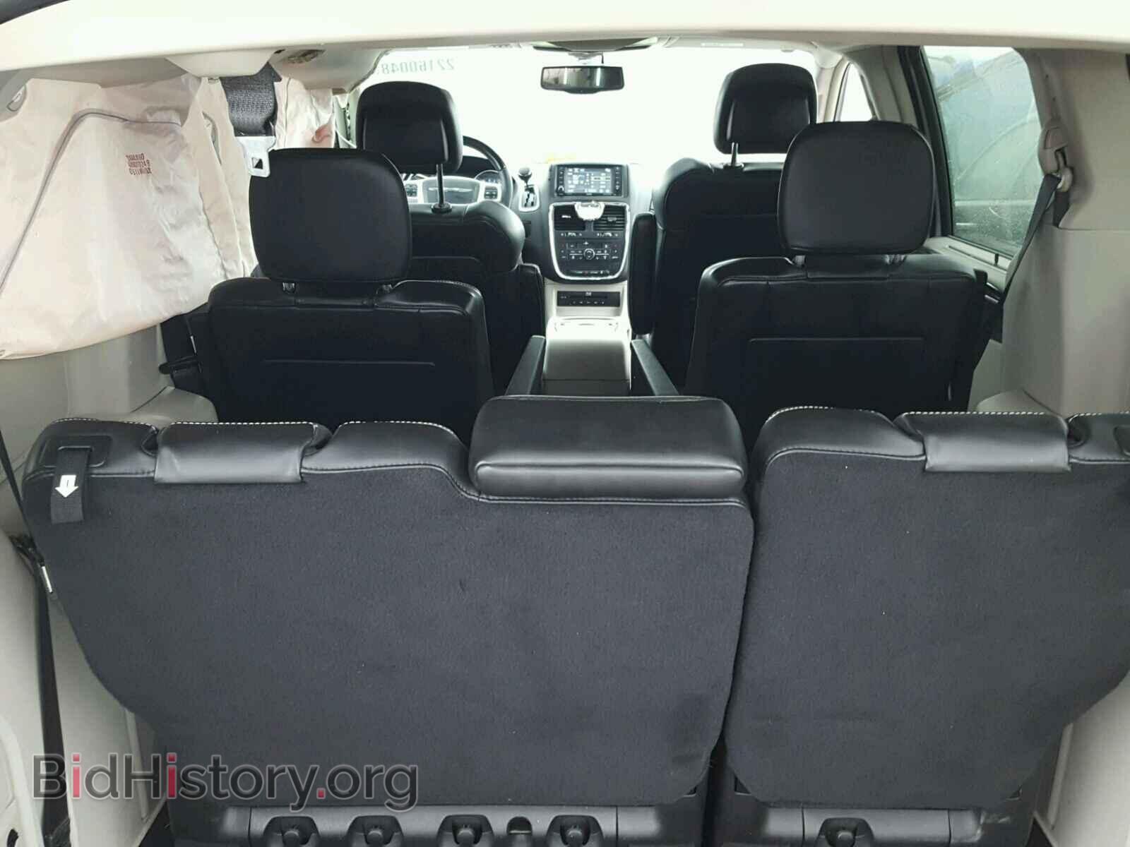 2015 CHRYSLER MINIVAN - VIN: 2C4RC1GG2FR657307 - Фото 6