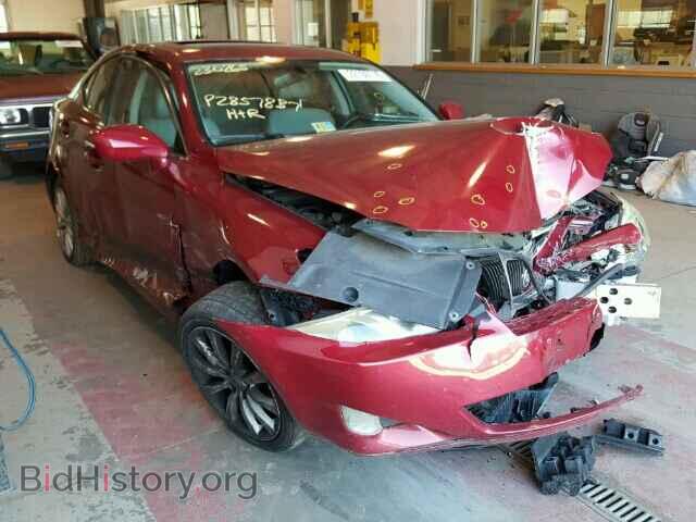 Фотография JTHCK262262001433 - LEXUS IS250 2006