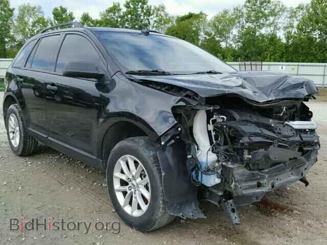 Photo 2FMDK3GC6DBC41025 - FORD EDGE 2013