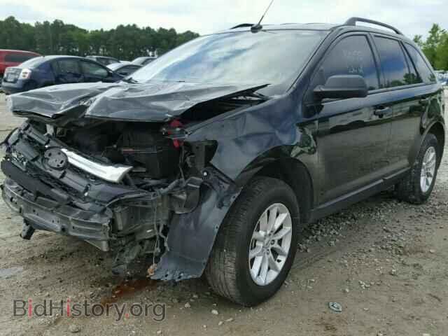 2013 FORD EDGE - VIN: 2FMDK3GC6DBC41025 - Photo 2