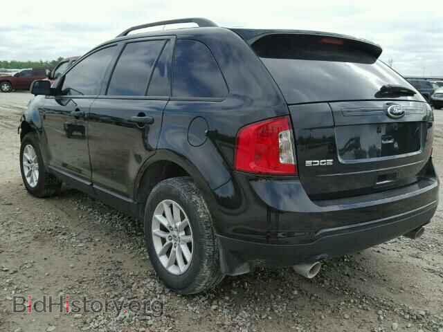 2013 FORD EDGE - VIN: 2FMDK3GC6DBC41025 - Photo 3