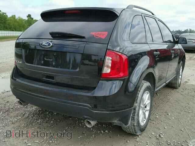 2013 FORD EDGE - VIN: 2FMDK3GC6DBC41025 - Photo 4