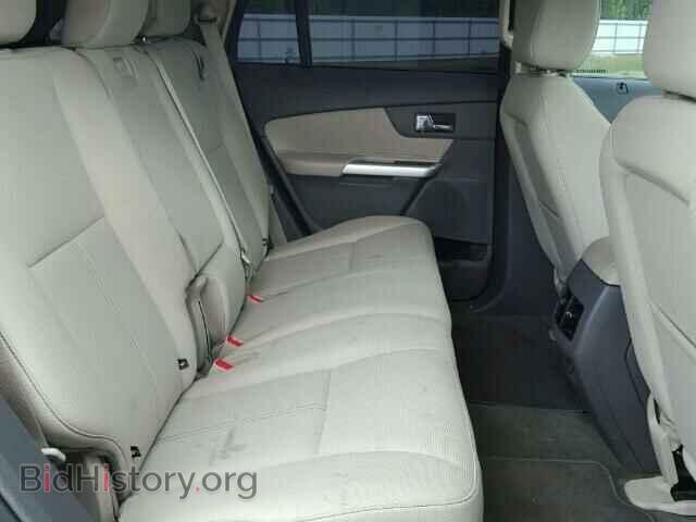 2013 FORD EDGE - VIN: 2FMDK3GC6DBC41025 - Photo 5