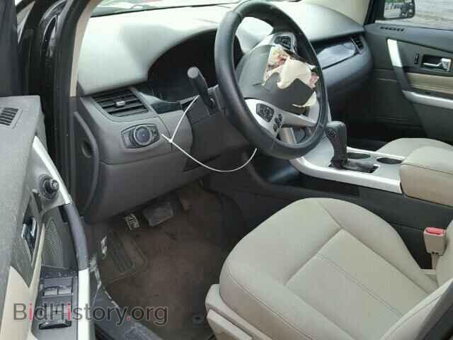 2013 FORD EDGE - VIN: 2FMDK3GC6DBC41025 - Photo 9