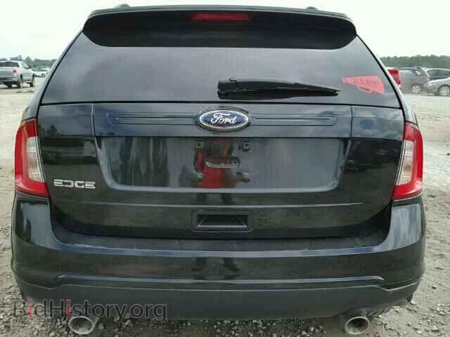 2013 FORD EDGE - VIN: 2FMDK3GC6DBC41025 - Photo 10