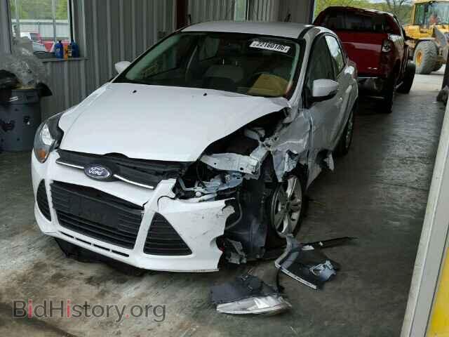 2013 FORD FOCUS - VIN: 1FADP3F21DL149292 - Фото 2