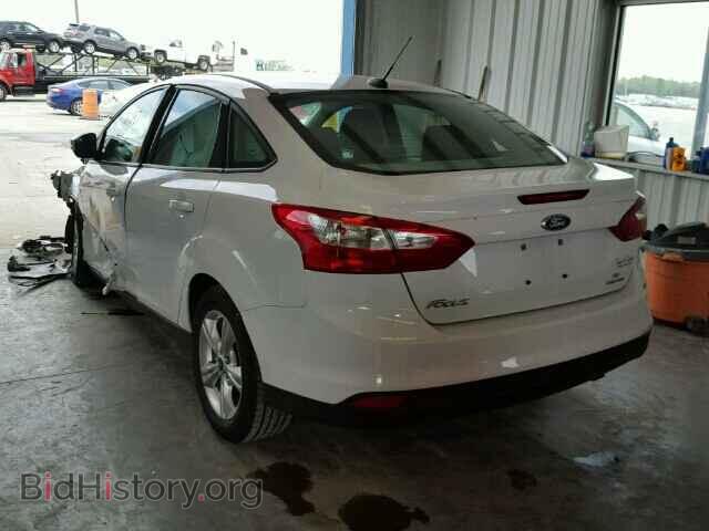 2013 FORD FOCUS - VIN: 1FADP3F21DL149292 - Фото 3